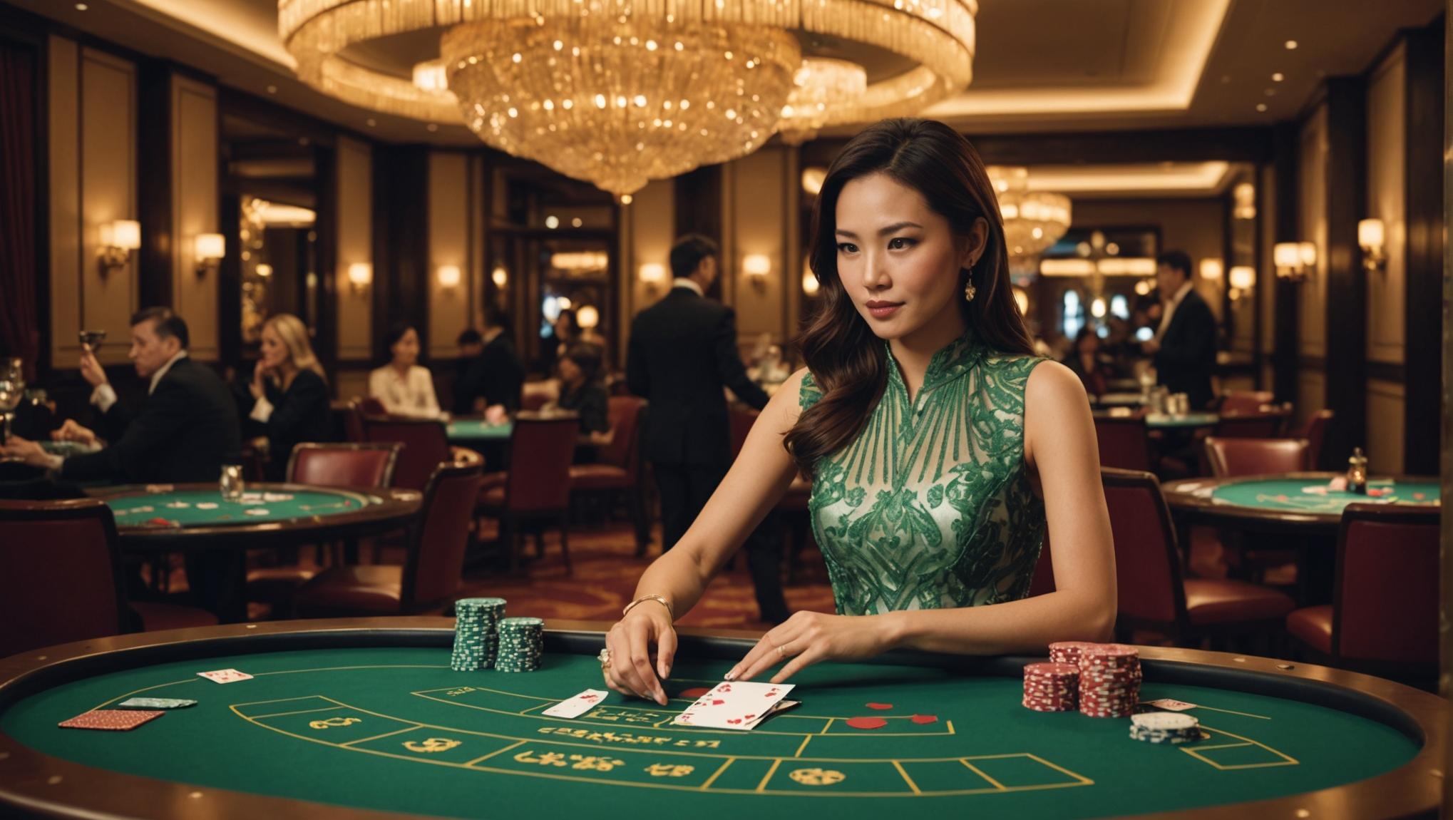 Cách Chơi Baccarat Tại Các Nhà Cái