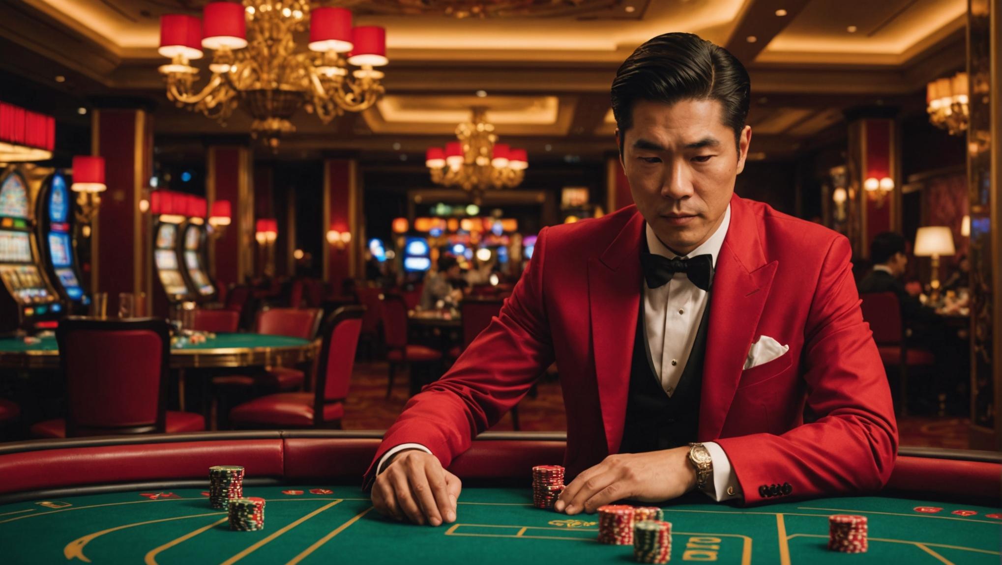 Cách Khắc Phục Các Sai Lầm Khi Chơi Baccarat