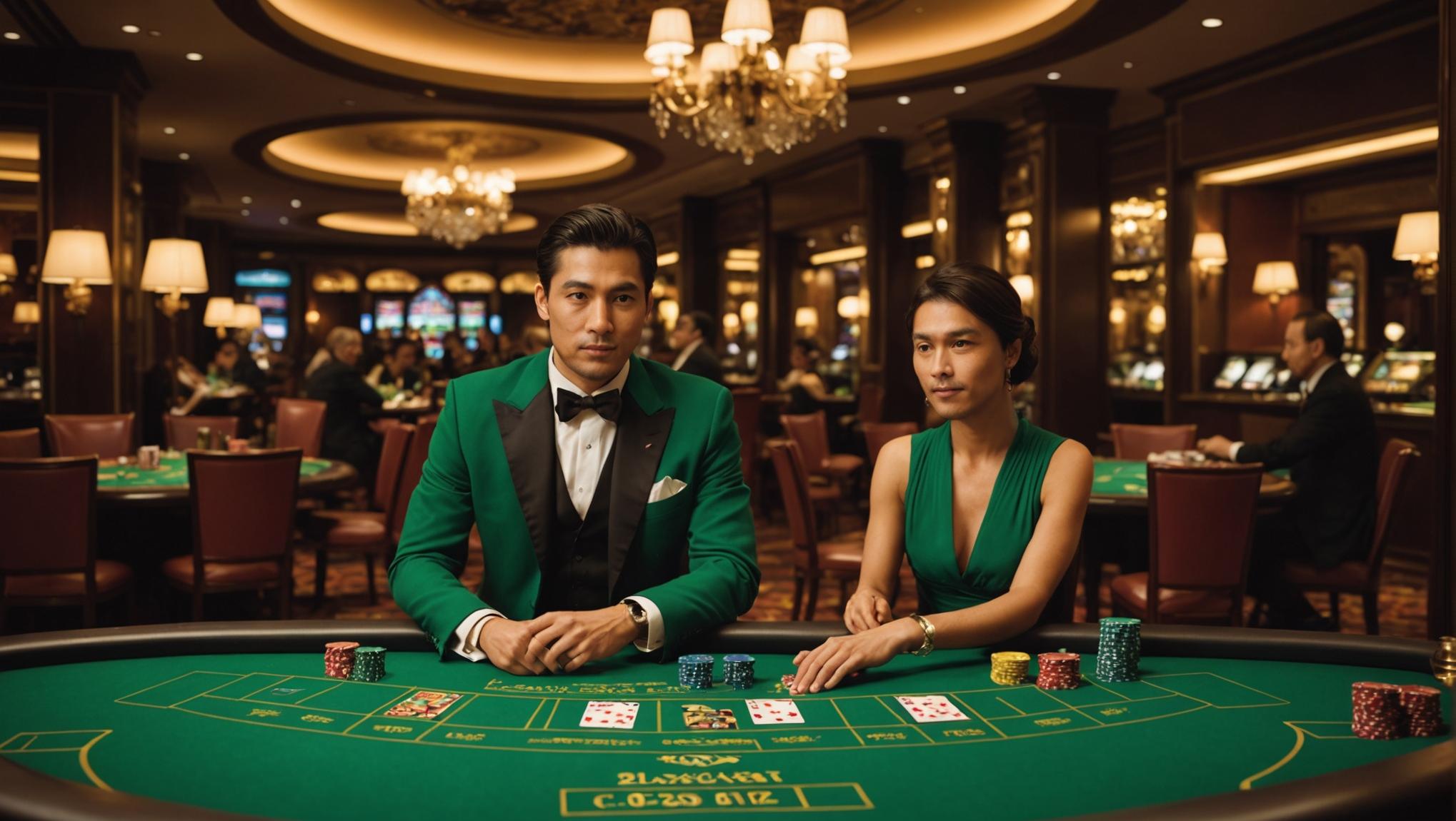 Chiến Thuật Chơi Baccarat Hiệu Quả