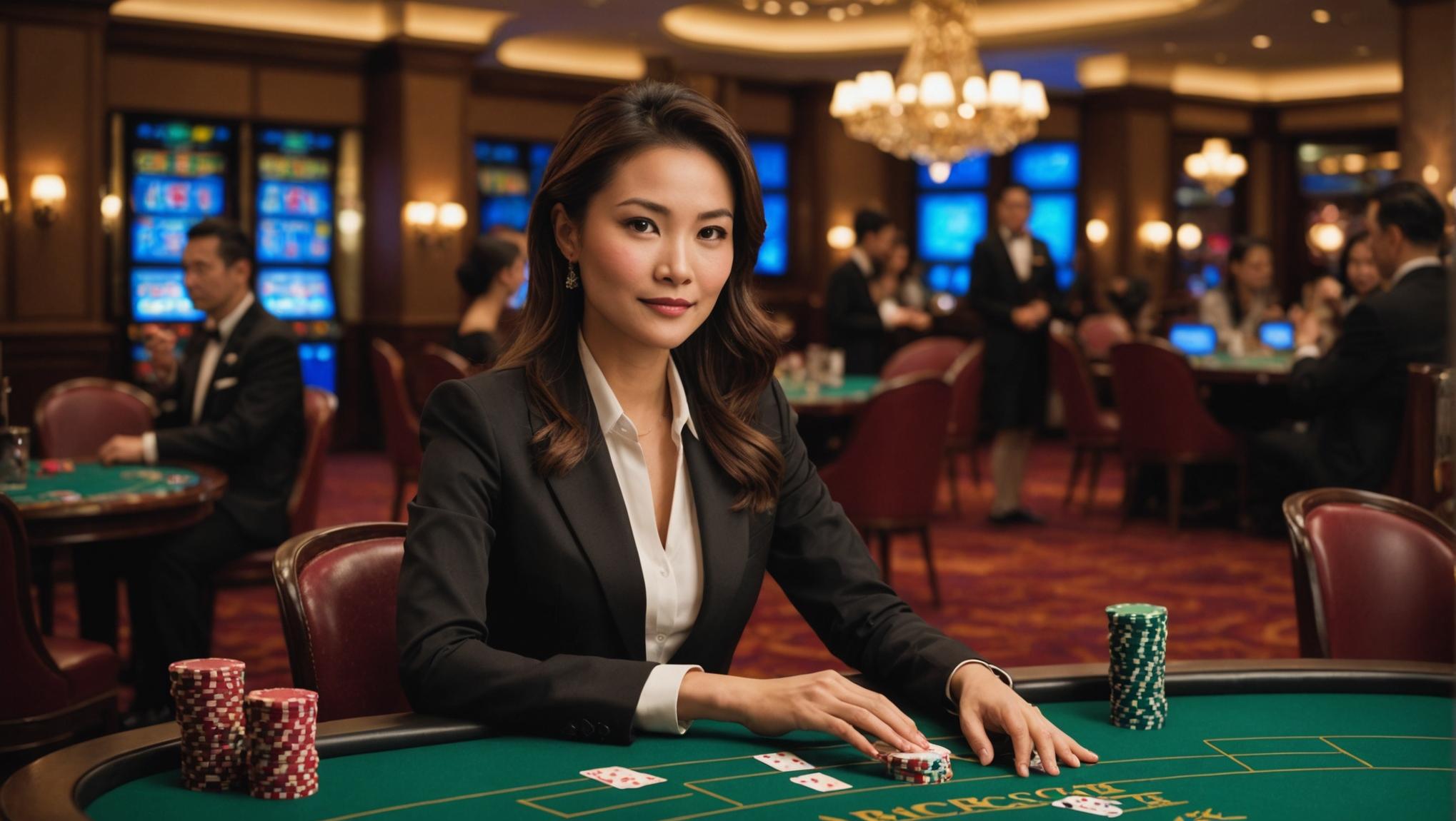 Chiến Thuật Chơi Baccarat