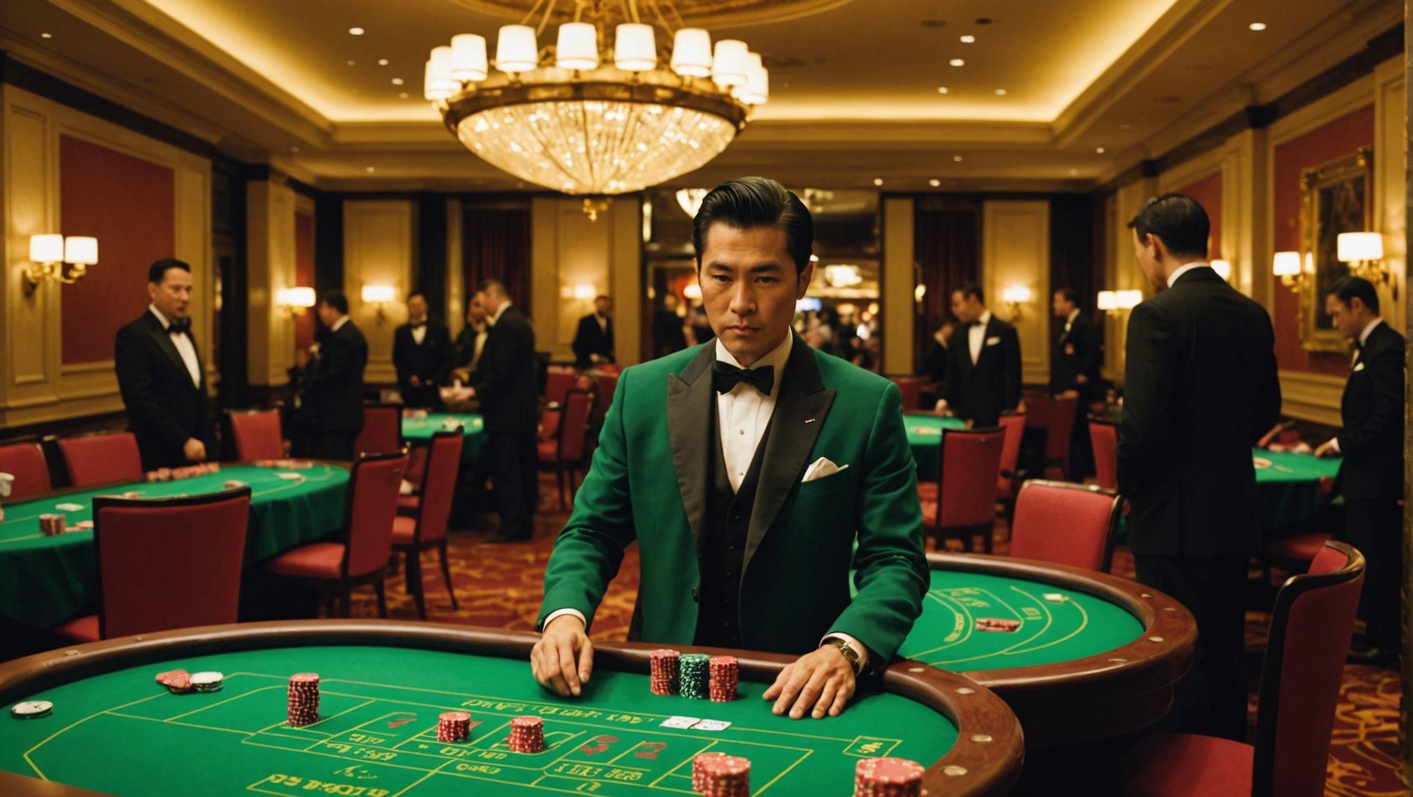 Chiến Thuật Và Phương Pháp Chơi Baccarat