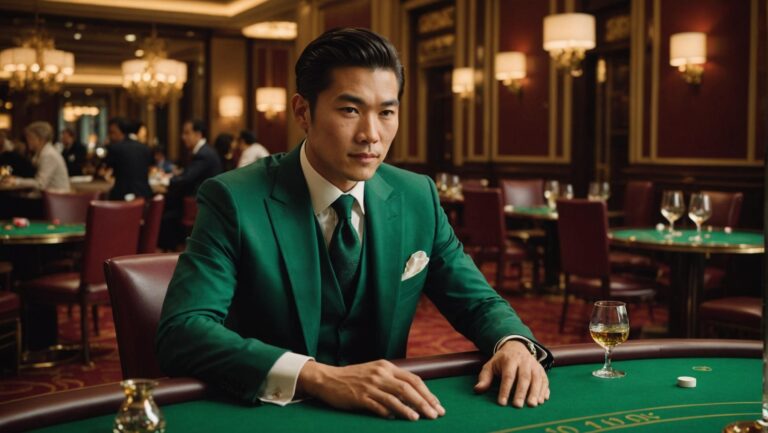 Chơi Baccarat Có Bị Bắt Không?