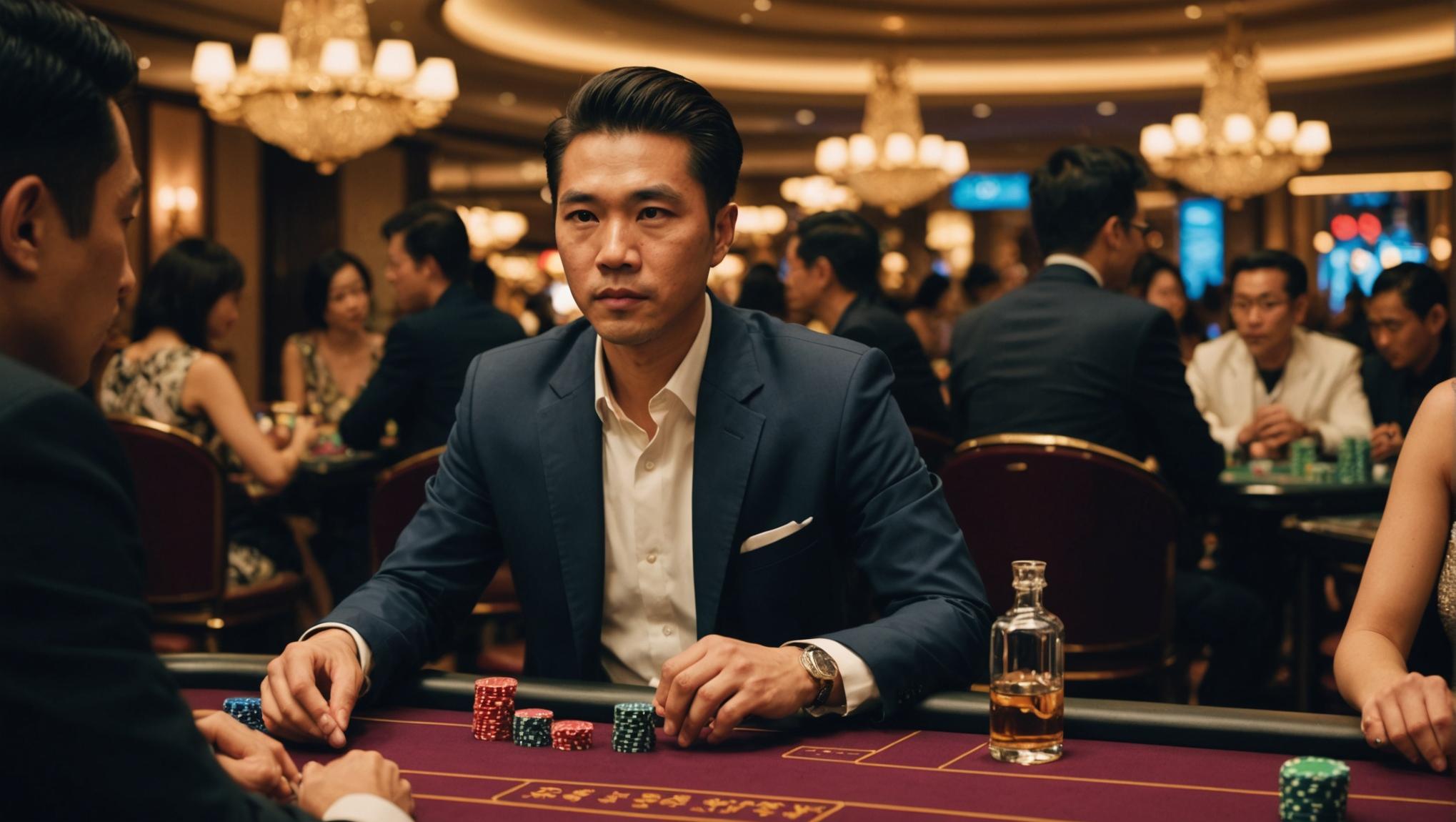 Chơi Baccarat Có Vi Phạm Pháp Luật Việt Nam Không?