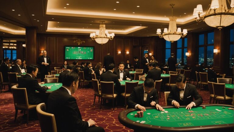 Chơi Baccarat Ở Đâu: Hướng Dẫn Toàn Diện Cho Người Chơi Việt Nam