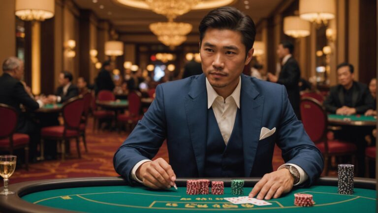 Công Thức Kelly Trong Baccarat: Chiến Lược Tối Ưu Hóa Khả Năng Thắng