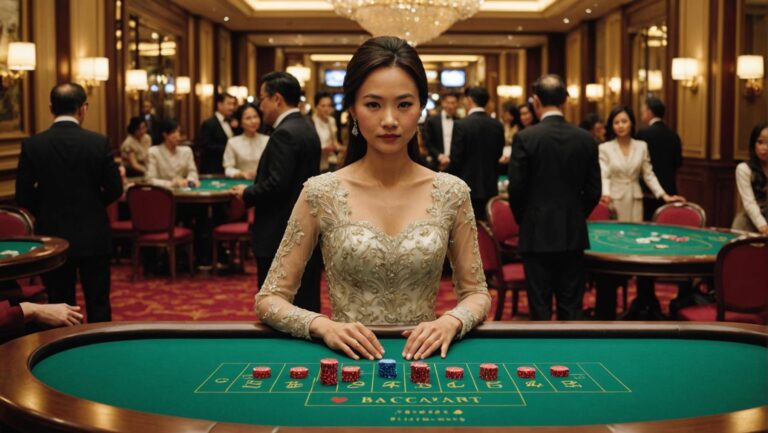 Hướng Dẫn Cách Đọc Vị Nhà Cái Baccarat