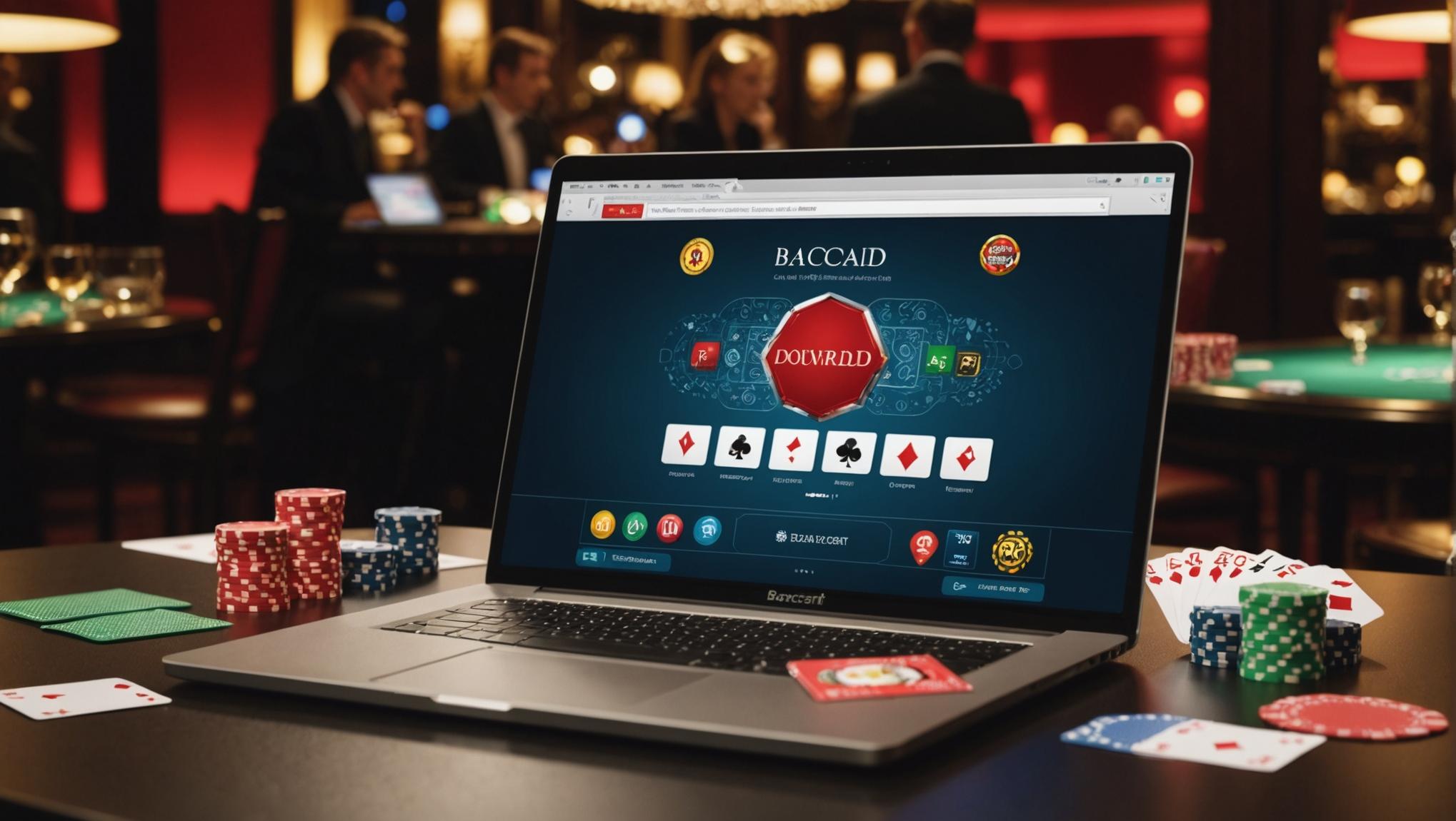 Lợi ích và rủi ro của tool baccarat