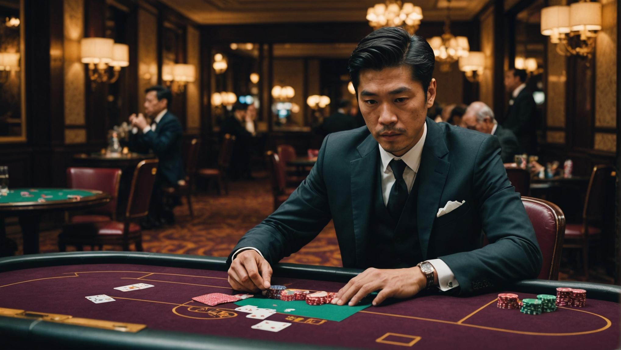 Những Gian Lận Trong Baccarat