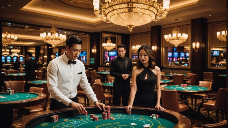 Tải Game Baccarat