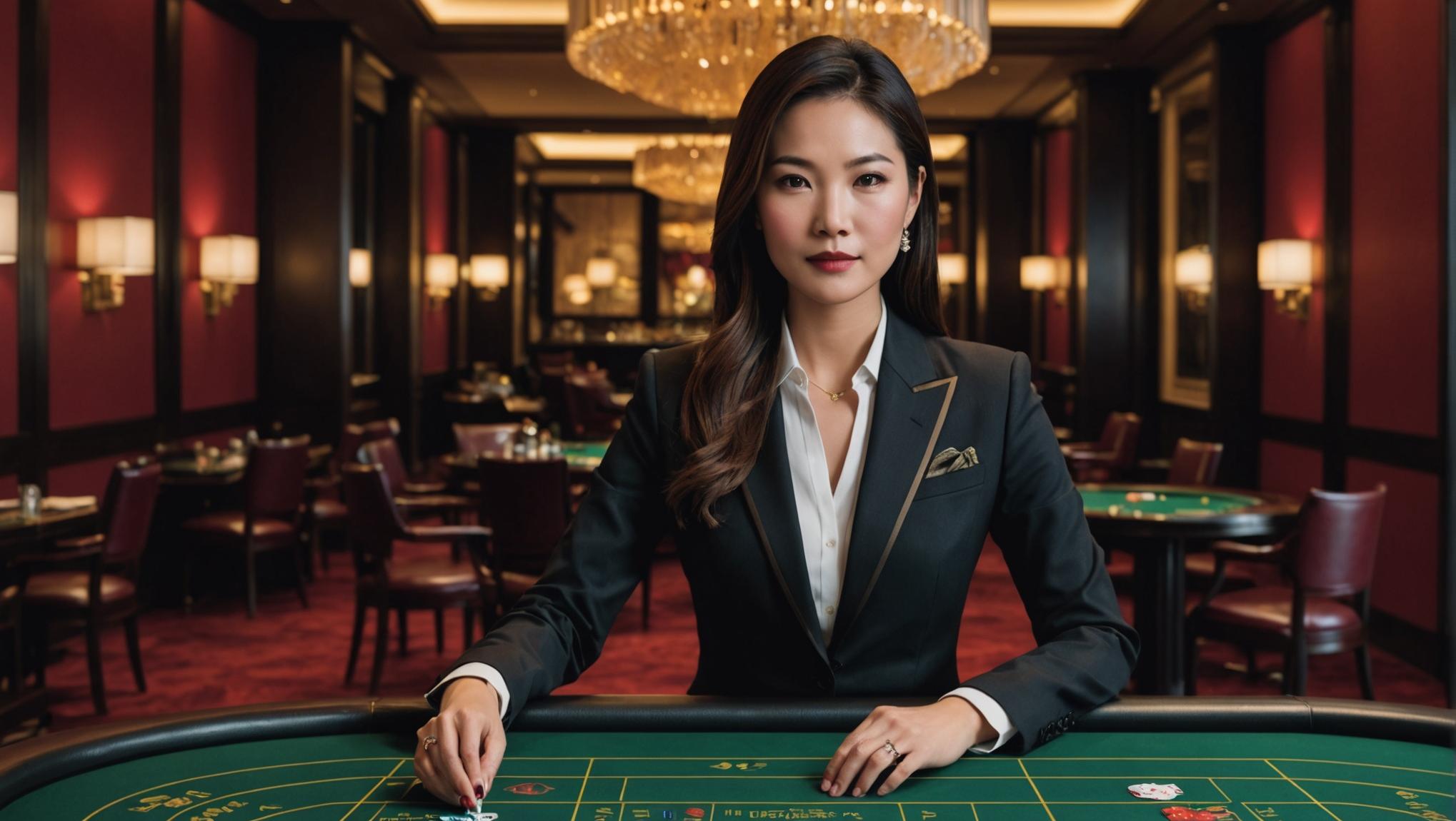 Top 10 Trang Baccarat Trực Tuyến Uy Tín Nhất Việt Nam