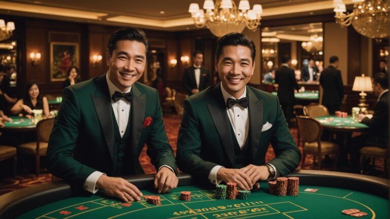 Trang Đánh Baccarat Uy Tín Nhất Hiện Nay